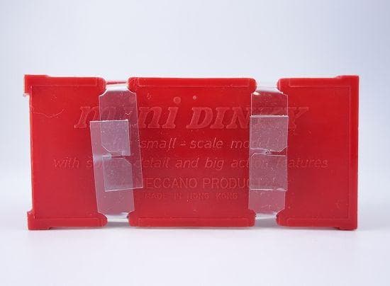 当時物 mini DINKY NO.18 メルセデスベンツ230 SL 香港製