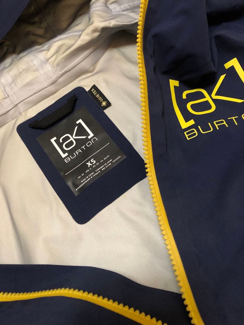 【BURTON】ak/GORE-TEX/ウェア/スノボ/レディース/ジャケット
