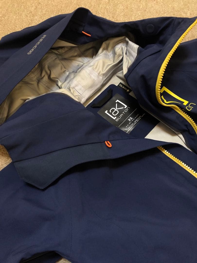 【BURTON】ak/GORE-TEX/ウェア/スノボ/レディース/ジャケット