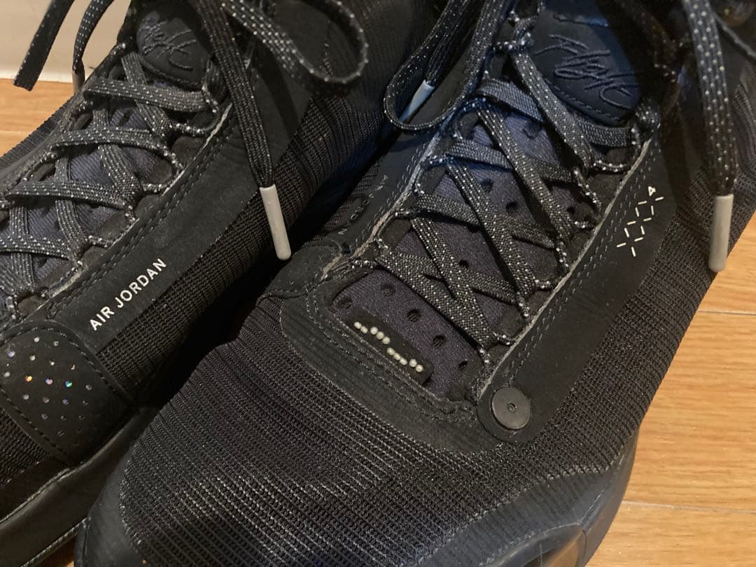 NIKE AIR JORDAN 34 エアジョーダン34 ブラックキャット