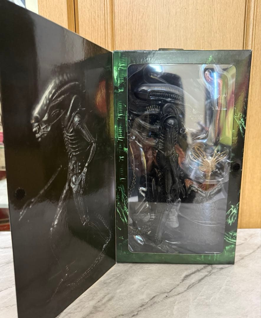 NECA ネカ エイリアン ビッグチャップ 「エイリアン」