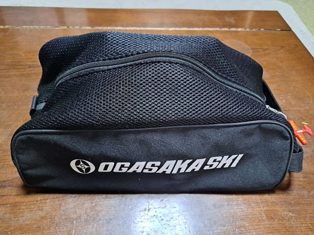 KOMPERDELL SL競技 レガース　シンガード　オガサカ収納袋付　31cm