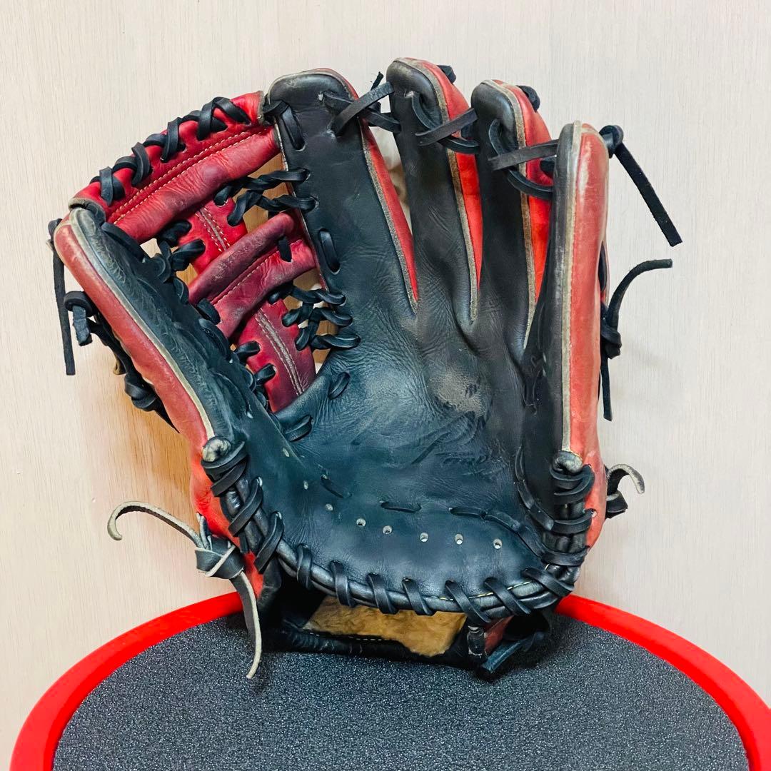 Mizuno ミズノプロ オーダー 硬式 内野手用