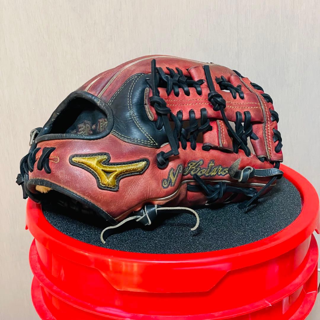 Mizuno ミズノプロ オーダー 硬式 内野手用