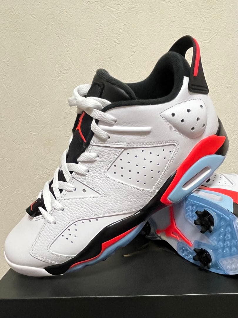 未使用新品Air Jordan6 golfUS10(28cm)