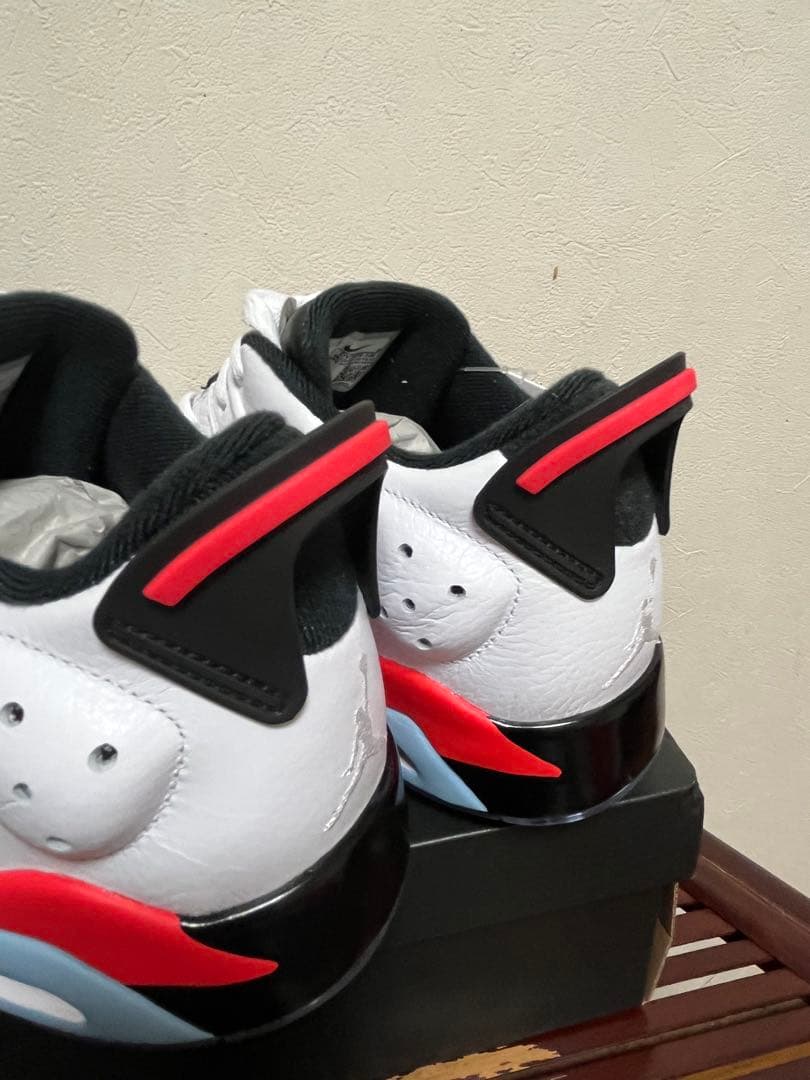 未使用新品Air Jordan6 golfUS10(28cm)