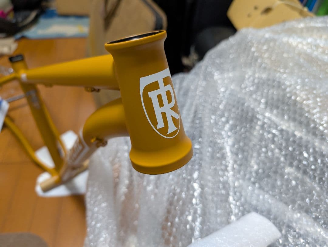 RITCHEY ULTRA マウンテンバイクフレーム S