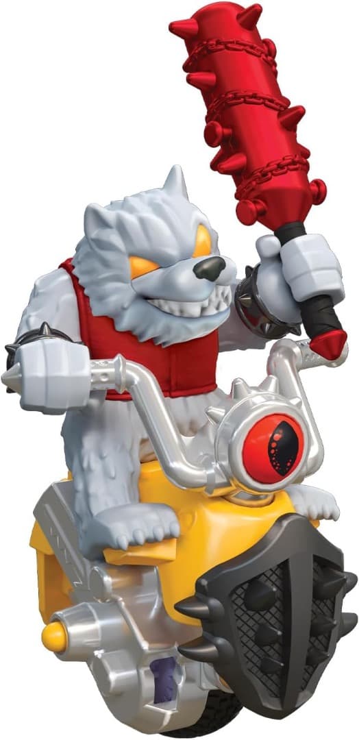 【バンダイ(BANDAI)】モンスモト DXバトルアリーナセット アルファウルフ