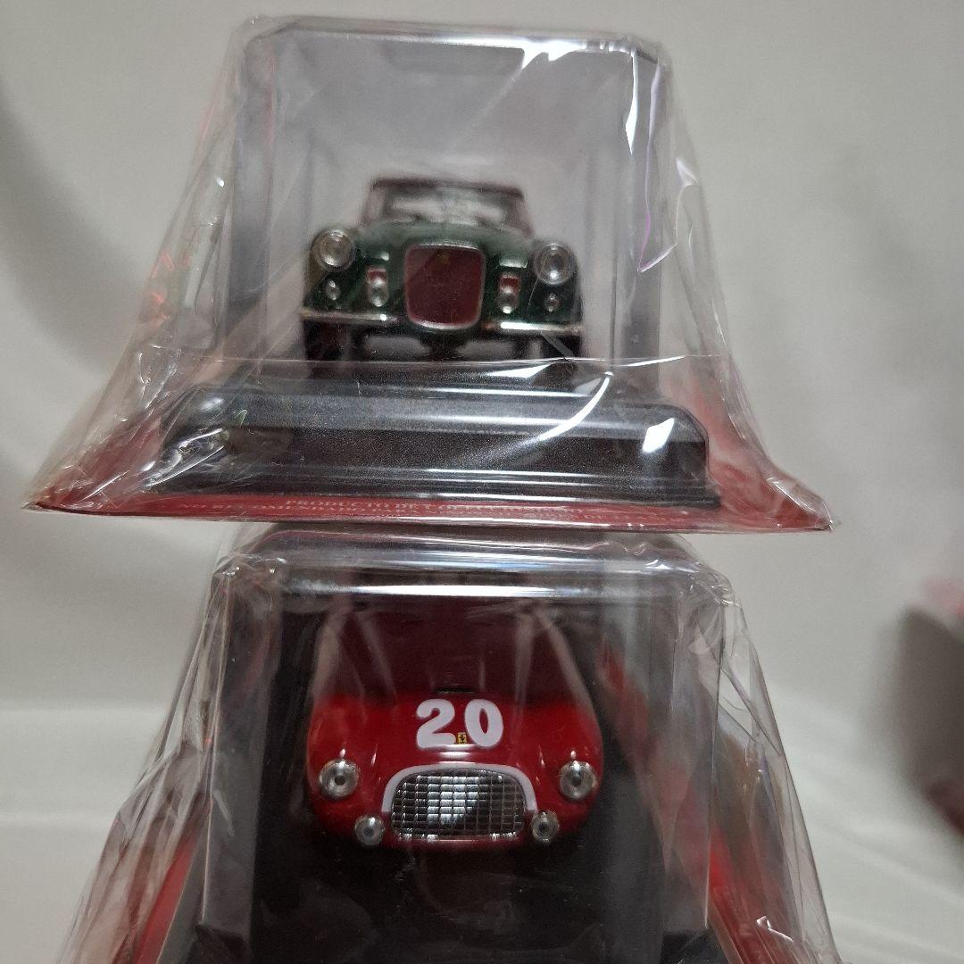 アシェット　Ferrari コレクション　8種類
