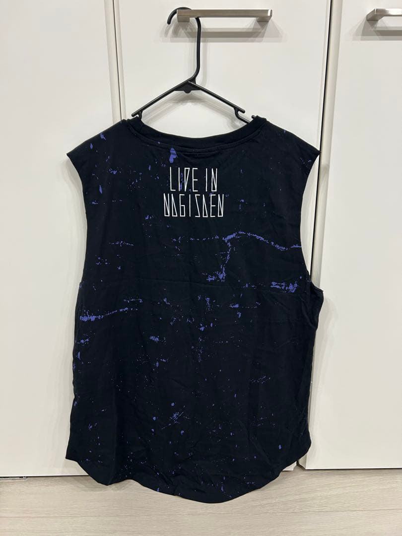 ワンオク　ノースリーブTシャツ