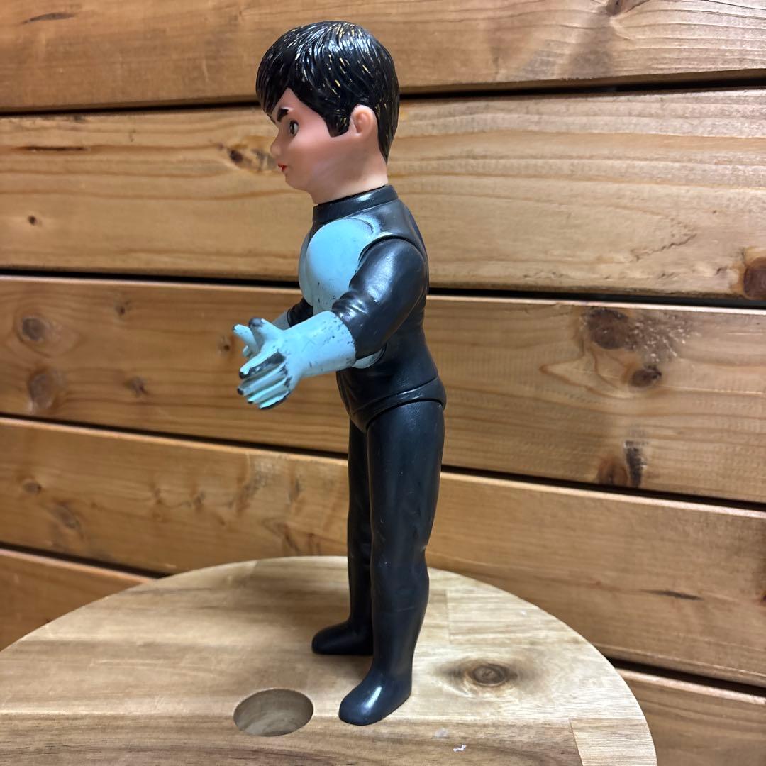 旧バンダイ 仮面ライダー 面付き ベルト ブーツ マフラー無し