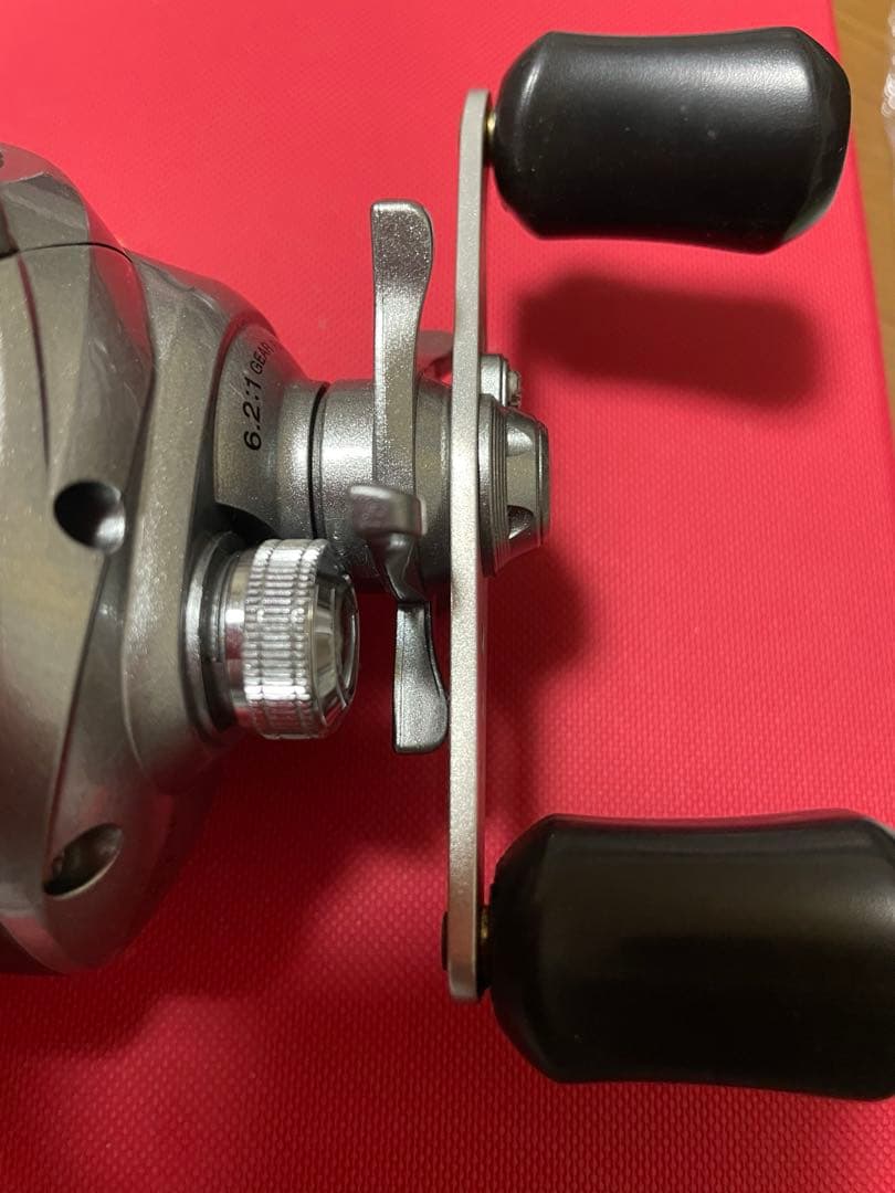 最終値下げ！！RYOBIイクシオーネM300RFと シマノバスワンXT