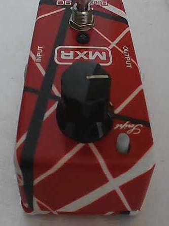 ギター MXR PHASE90