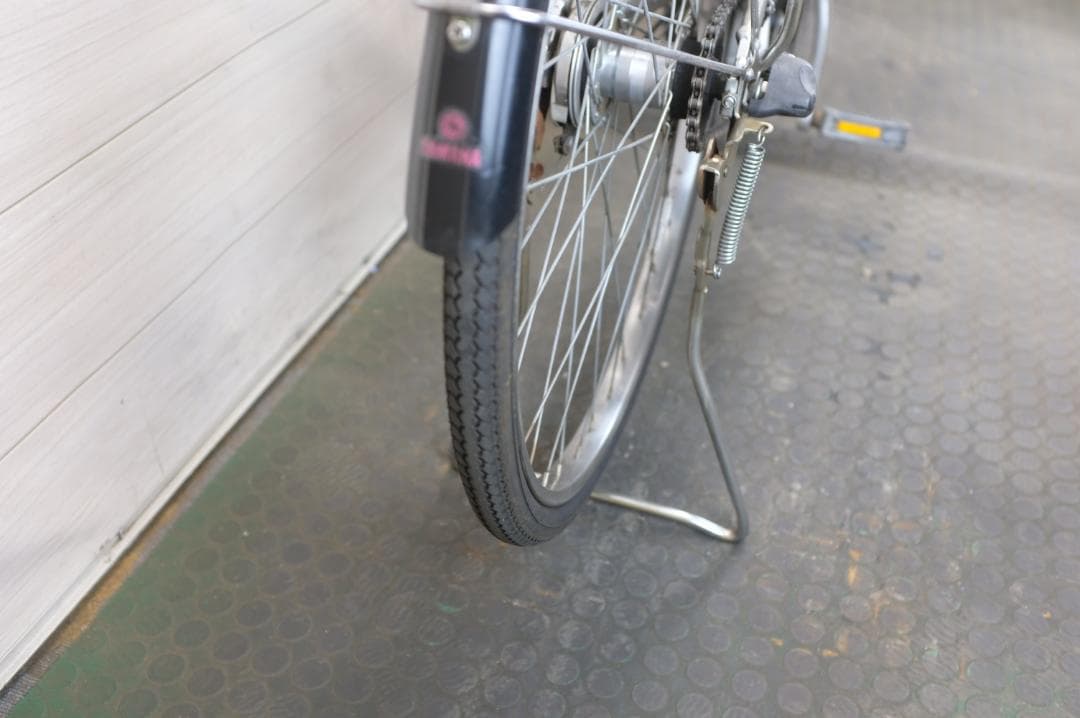 電動自転車 ヤマハPAS　Natura 26インチ　3段　8.9Ah