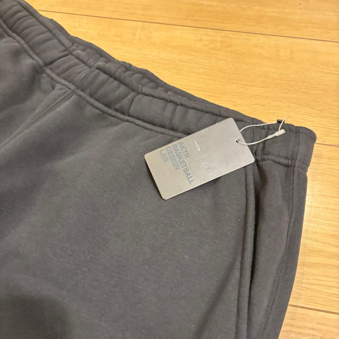 新品　TIGORA×AKTR スウェット　上下セット　セットアップ　バスケ　L