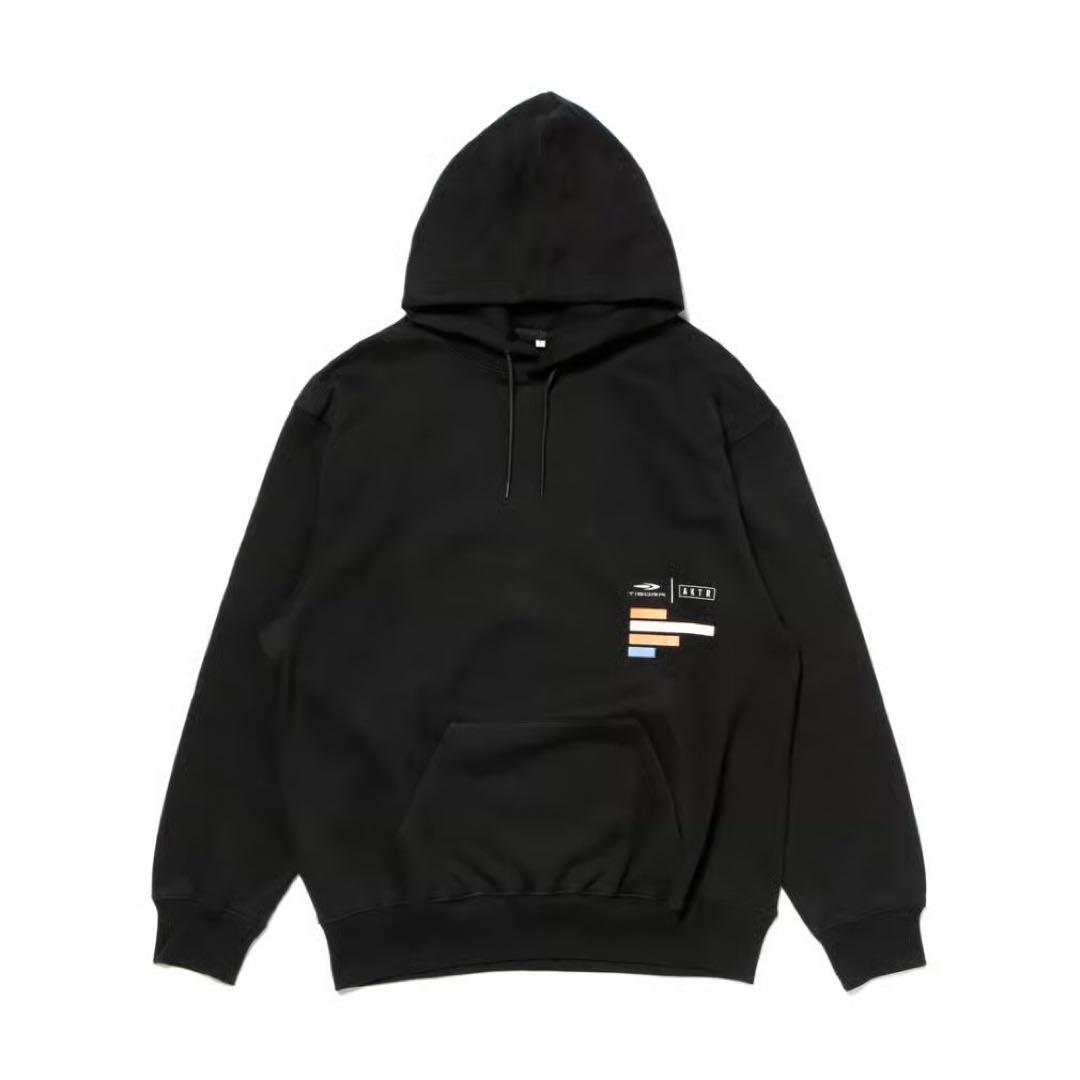 新品　TIGORA×AKTR スウェット　上下セット　セットアップ　バスケ　L