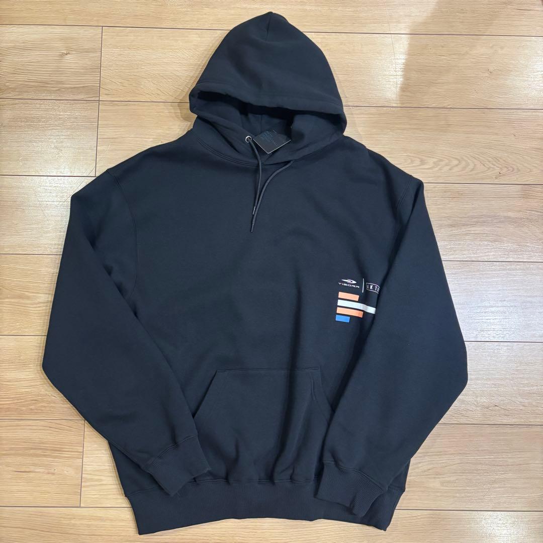 新品　TIGORA×AKTR スウェット　上下セット　セットアップ　バスケ　L
