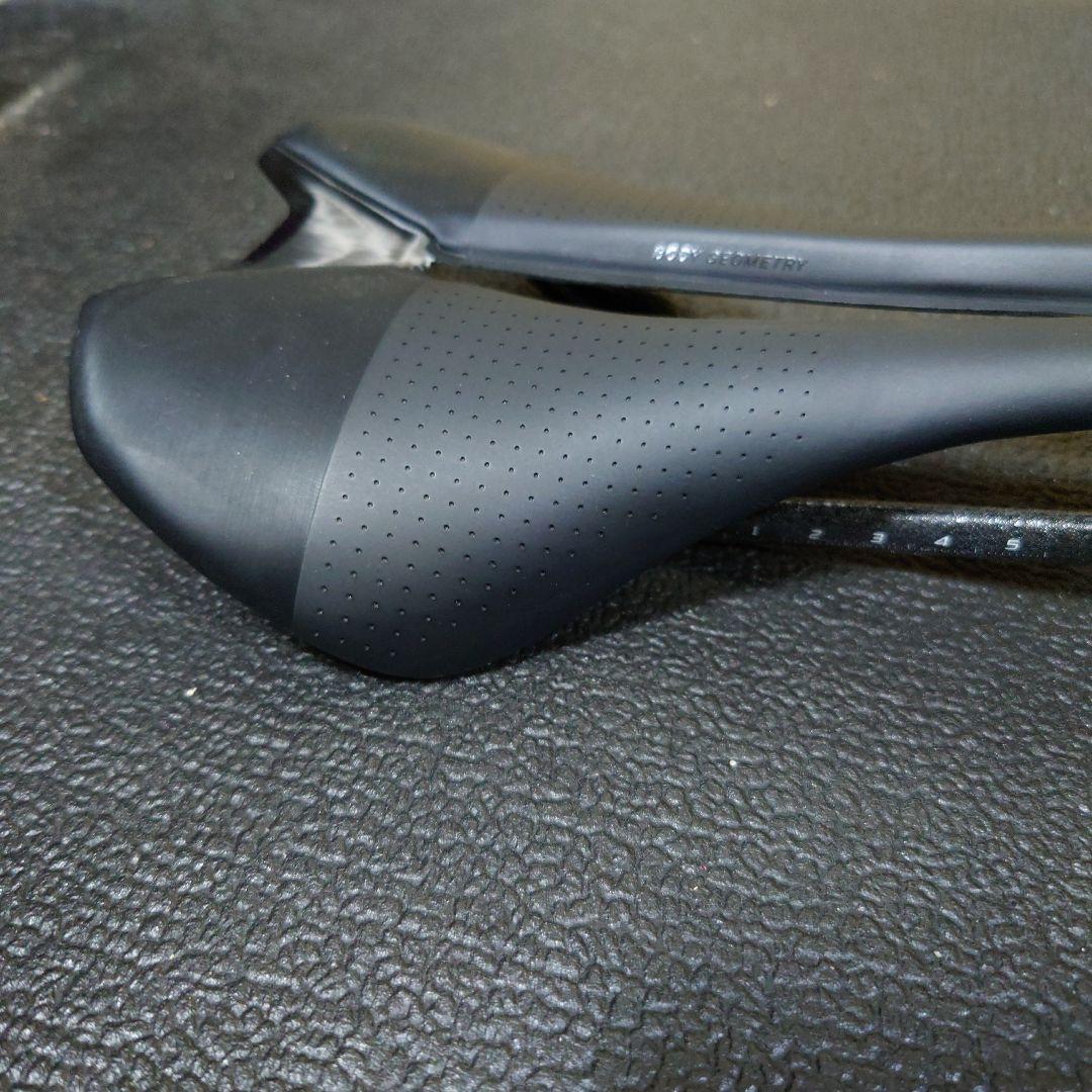 S-WORKS Romin EVO カーボンサドル143