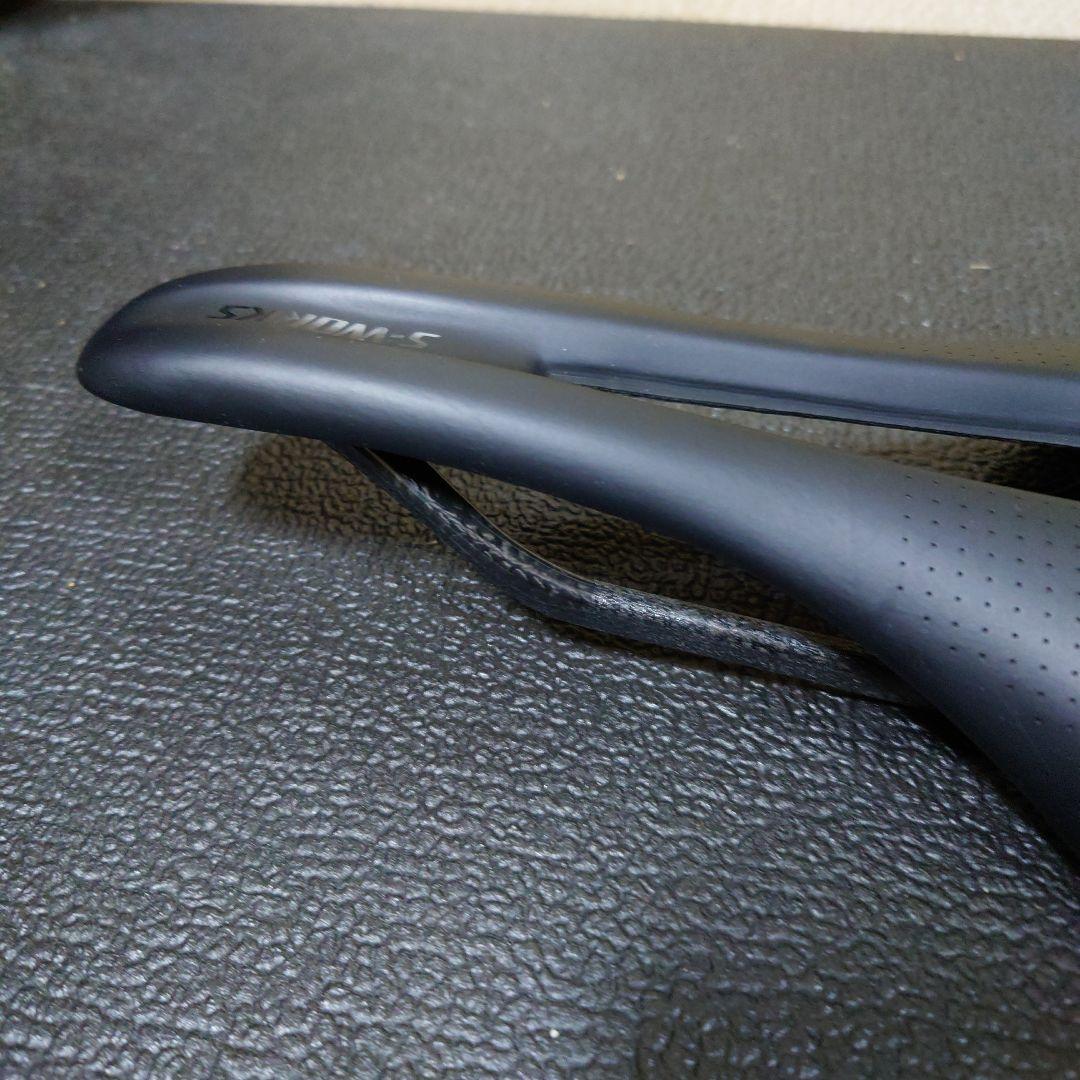 S-WORKS Romin EVO カーボンサドル143