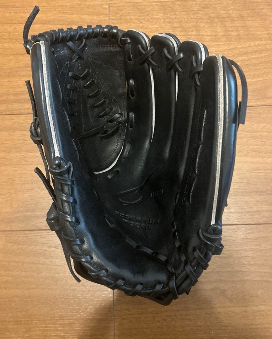 【ほぼ新品】NIKE MATSUZAKA SIGNATURE MODEL 黒