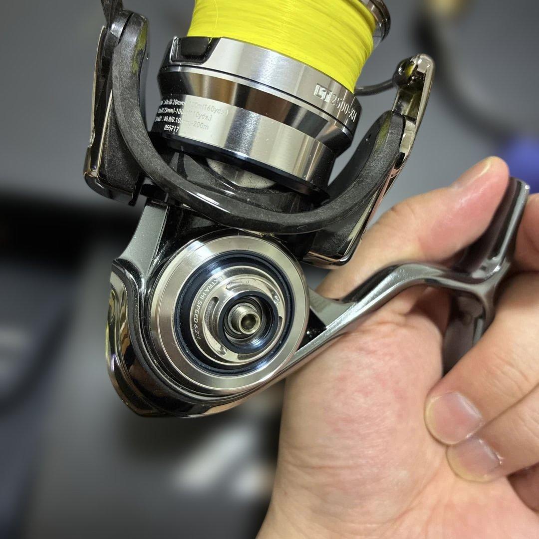イグジスト　LT 2500 XH