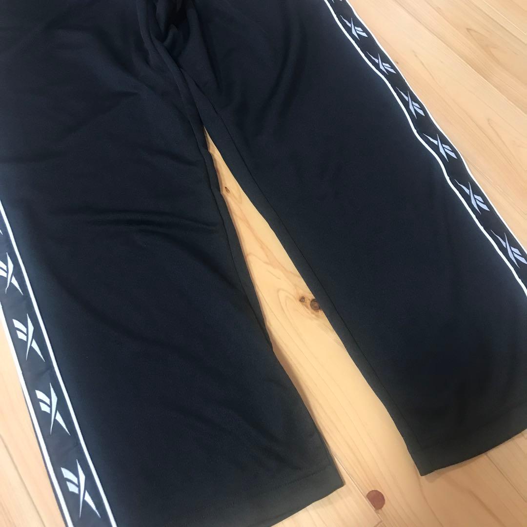 新品Lリーボックジャージクラッシックス　ベクターテープパンツ
