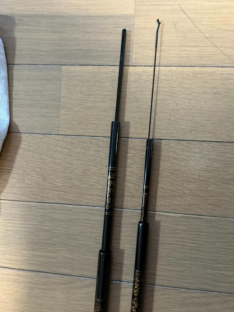 Daiwa ヘラブナ竿「兆」18尺