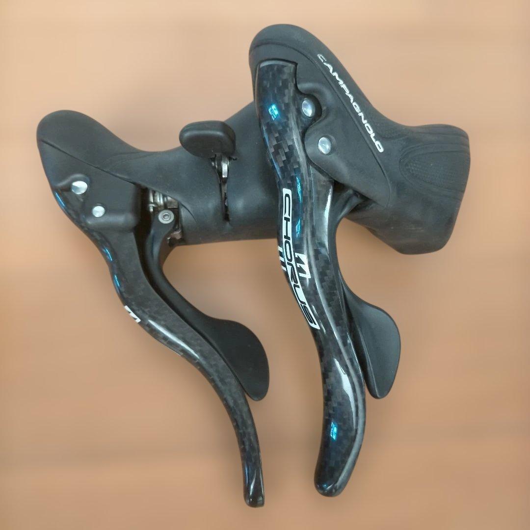 Campagnolo chorus 11s エルゴレバー