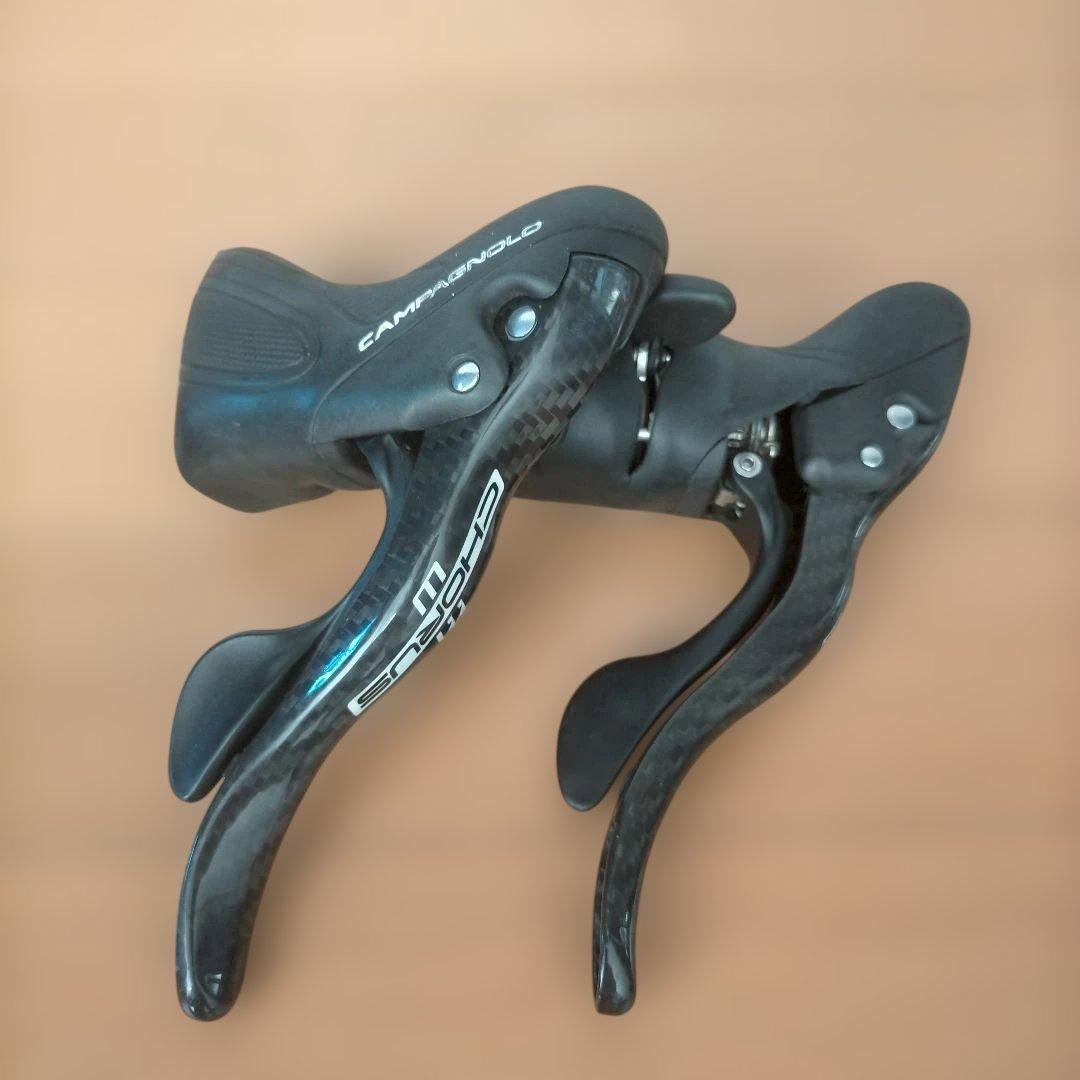 Campagnolo chorus 11s エルゴレバー