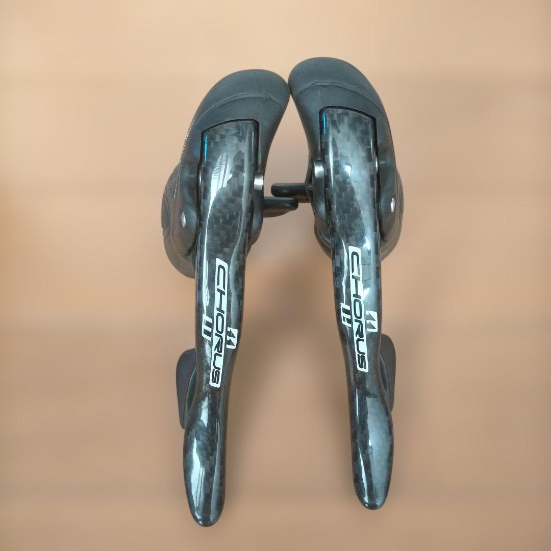 Campagnolo chorus 11s エルゴレバー