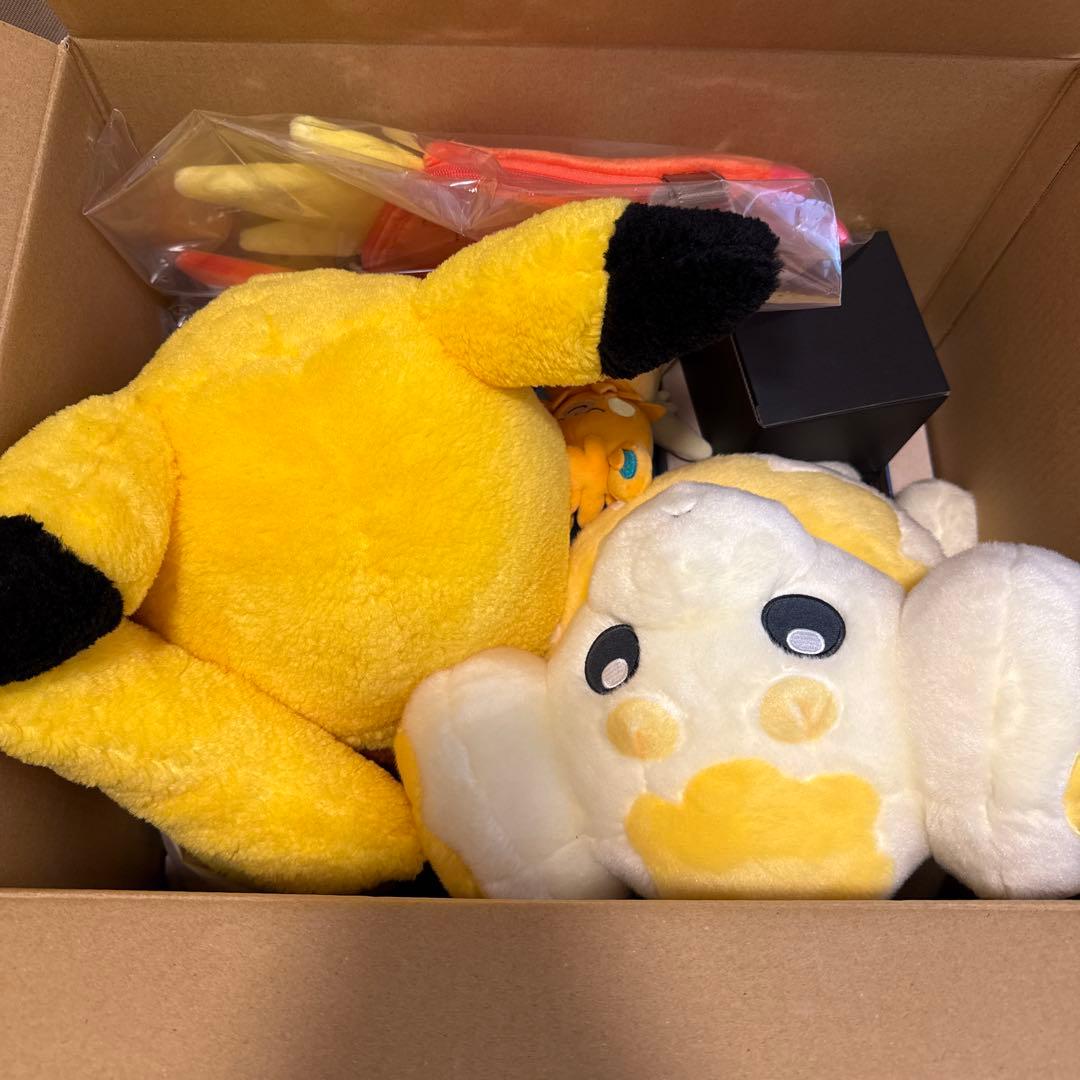 ピカピカボックス2026 新品未使用　ポケモン　ポケットモンスター　ピカチュウ