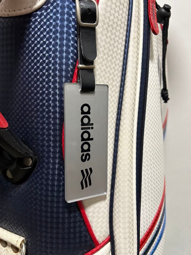 【adidas】　ゴルフクラブセット　すぐにコース回れるフルセット