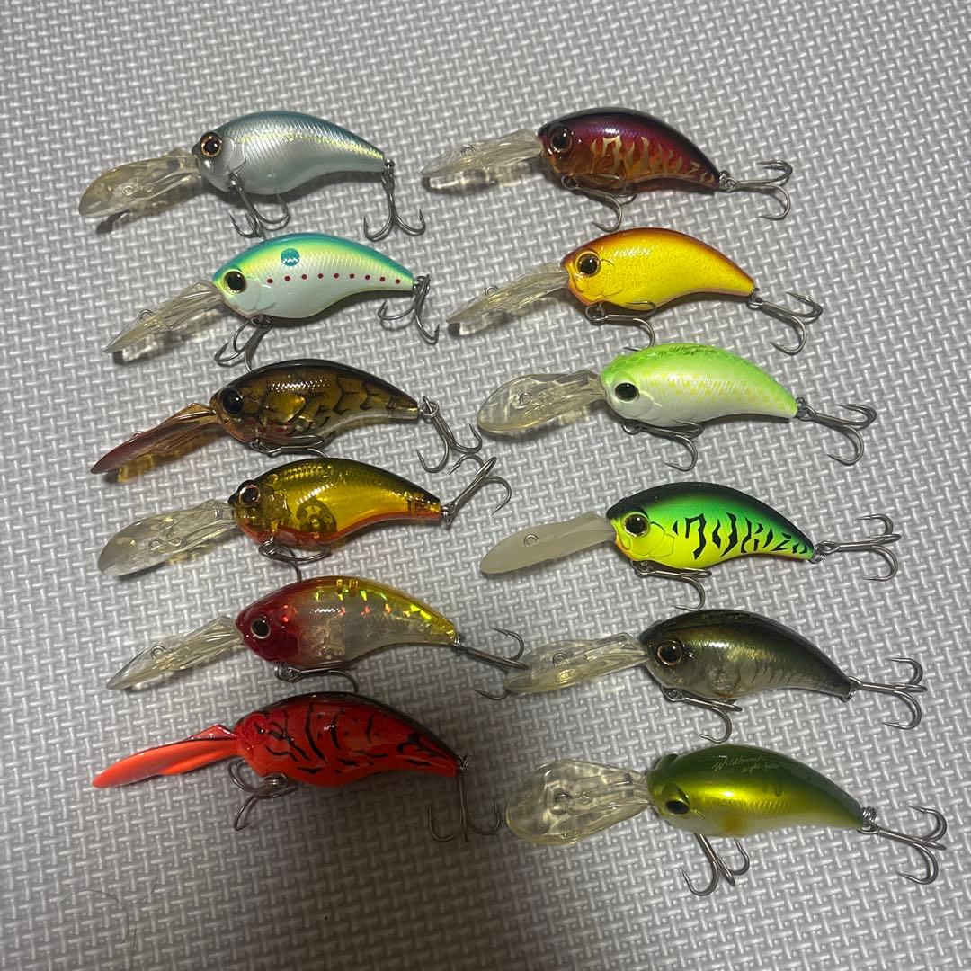 ワイルドハンチ8フッター