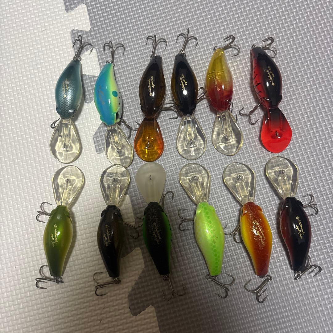 ワイルドハンチ8フッター