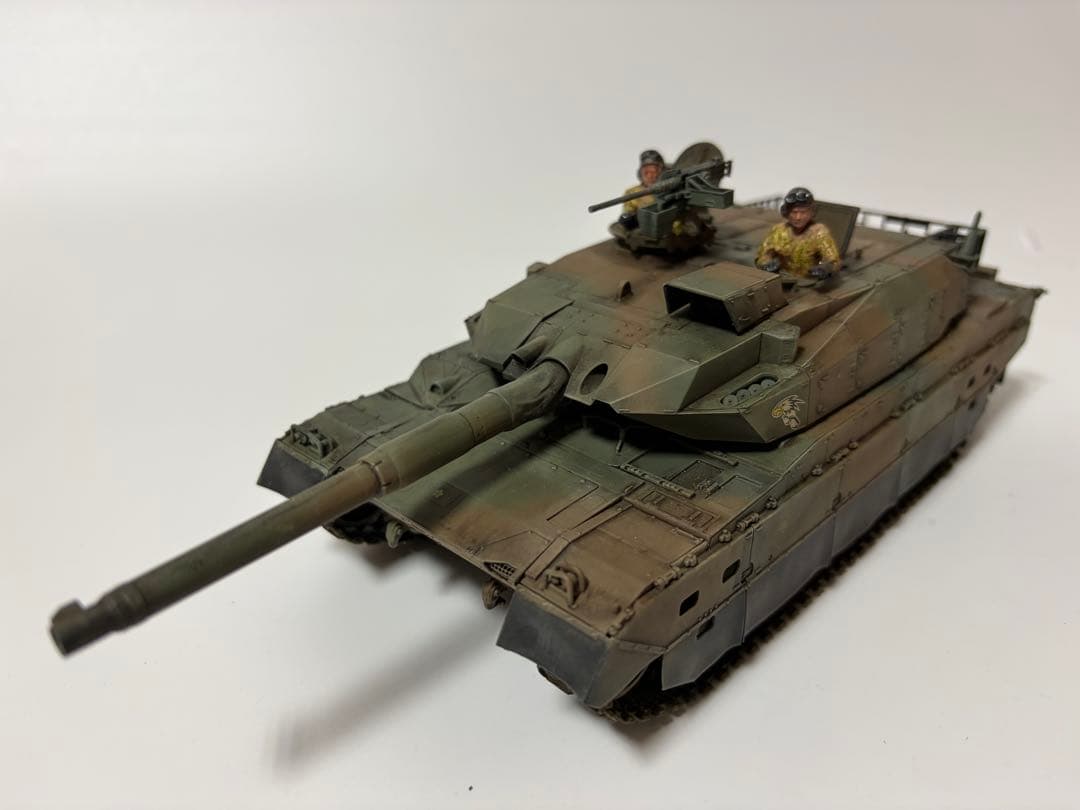 タミヤ　1/35 10式戦車　塗装済完成品 陸上自衛隊