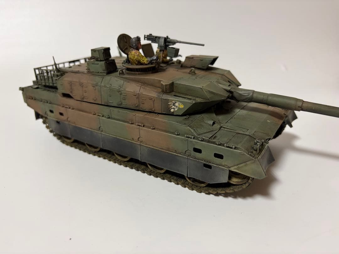 タミヤ　1/35 10式戦車　塗装済完成品 陸上自衛隊