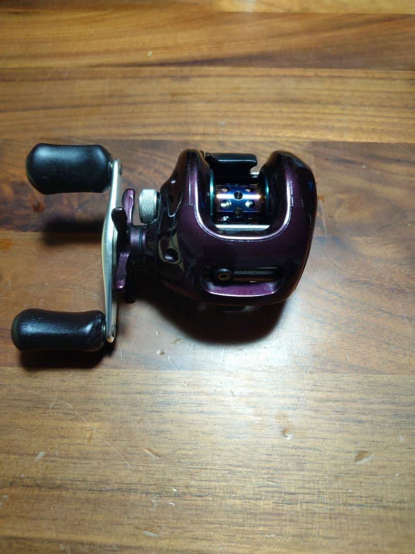 ✨【SHIMANO】オールドシマノ　スコーピオン1000右巻✨