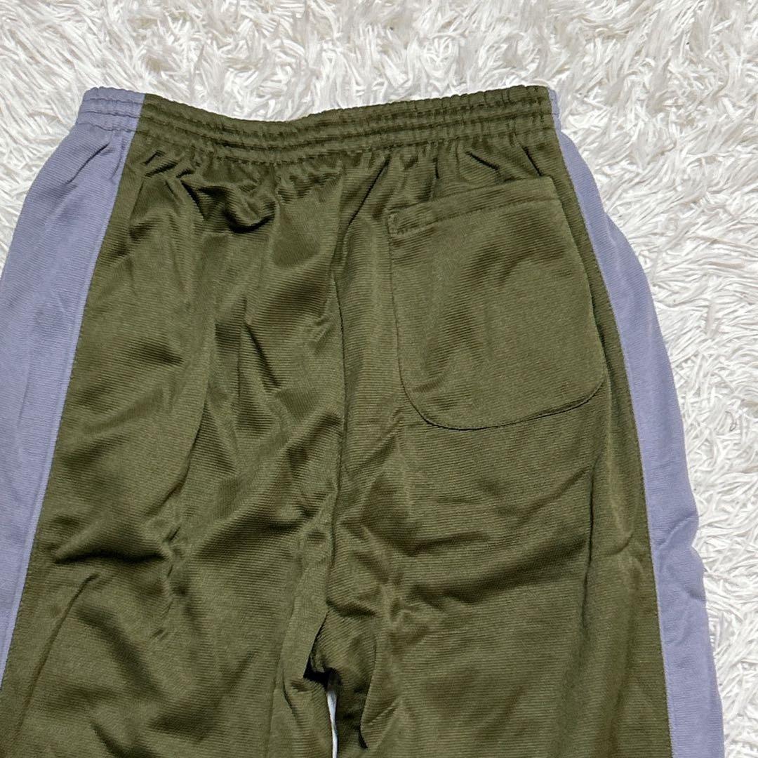 【2570】✨美品✨ 00s y2k ジャージ　セットアップ　カーキ　龍