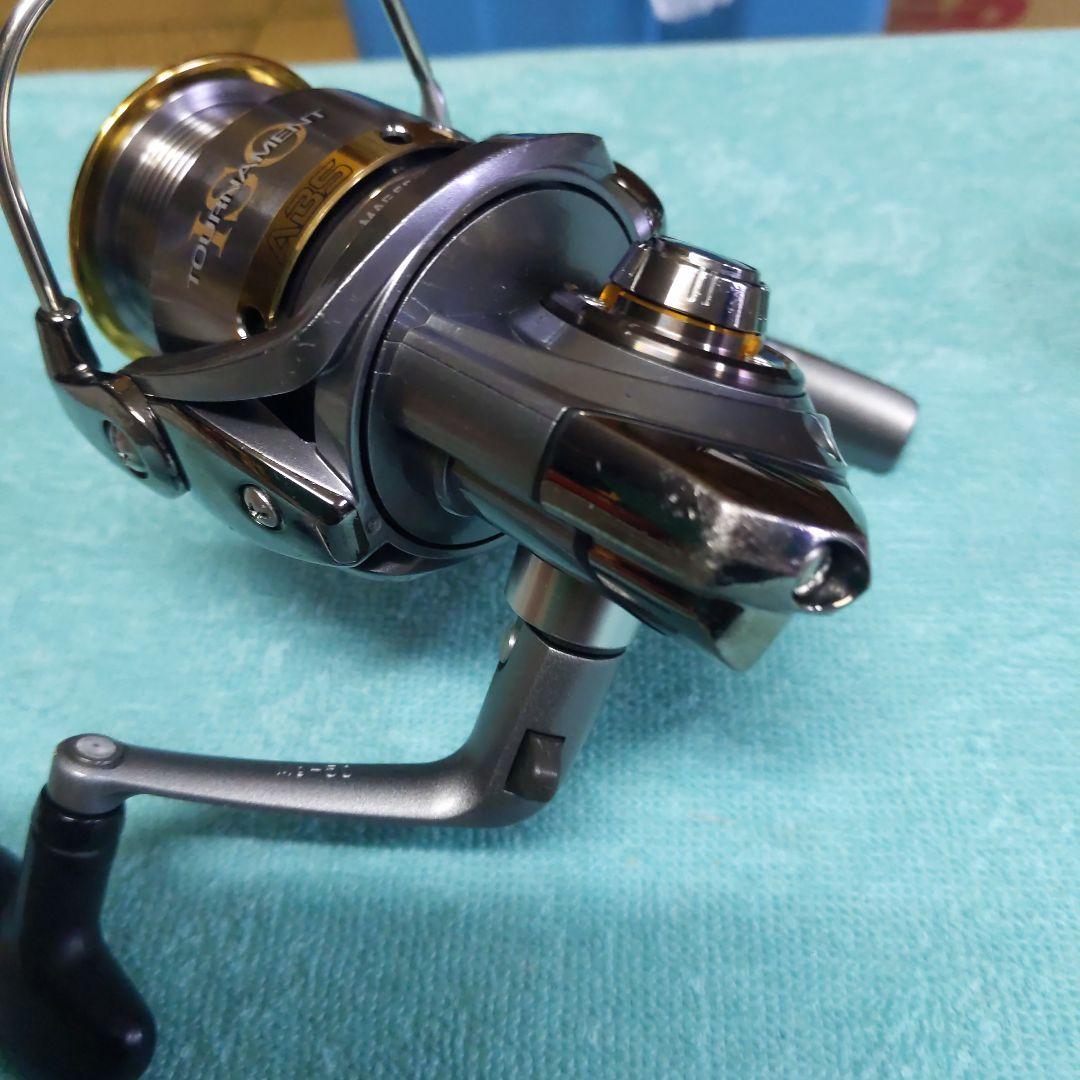 専用です。ダイワ　17インパルト2500HLBD 替えスプール付き