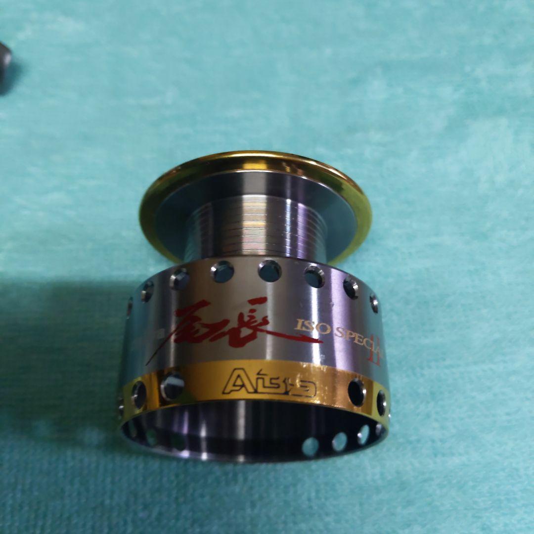 専用です。ダイワ　17インパルト2500HLBD 替えスプール付き