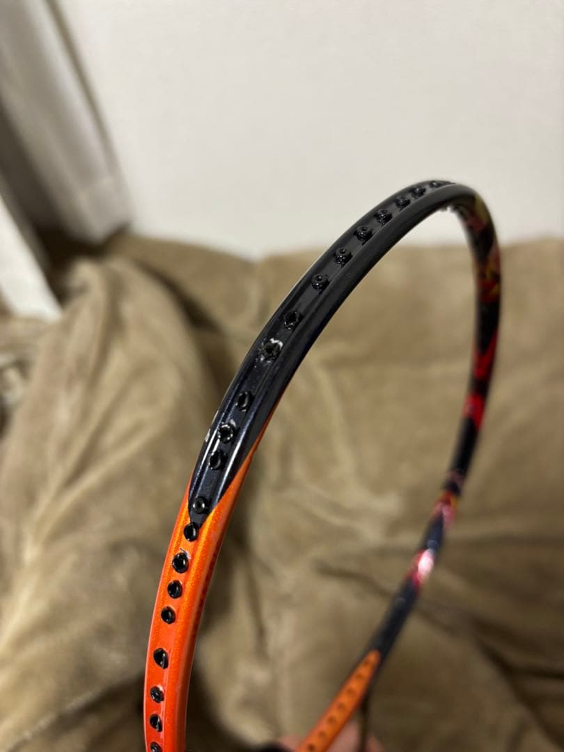 YONEX バドミントンラケット　ASTROX99桃田賢斗モデル　4UG5