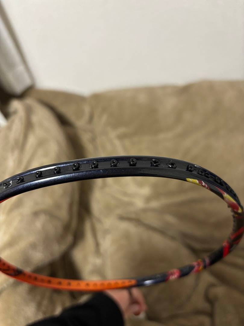 YONEX バドミントンラケット　ASTROX99桃田賢斗モデル　4UG5