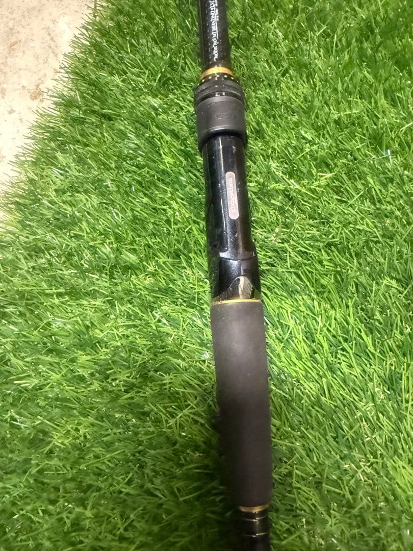 ダイワBRANZINO 91.5L シーバスロッド