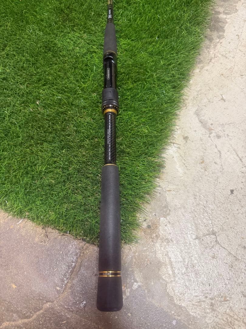 ダイワBRANZINO 91.5L シーバスロッド