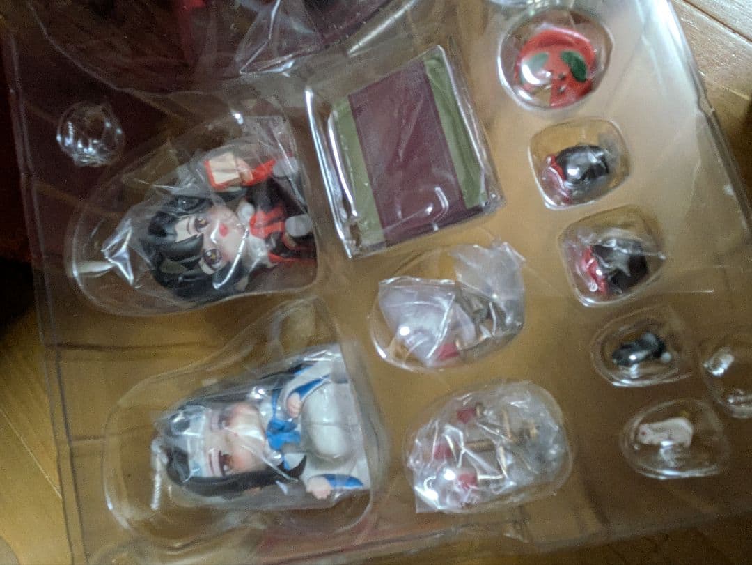 魔道祖師 忘羨 樽前月下Ver フィギュアセット
