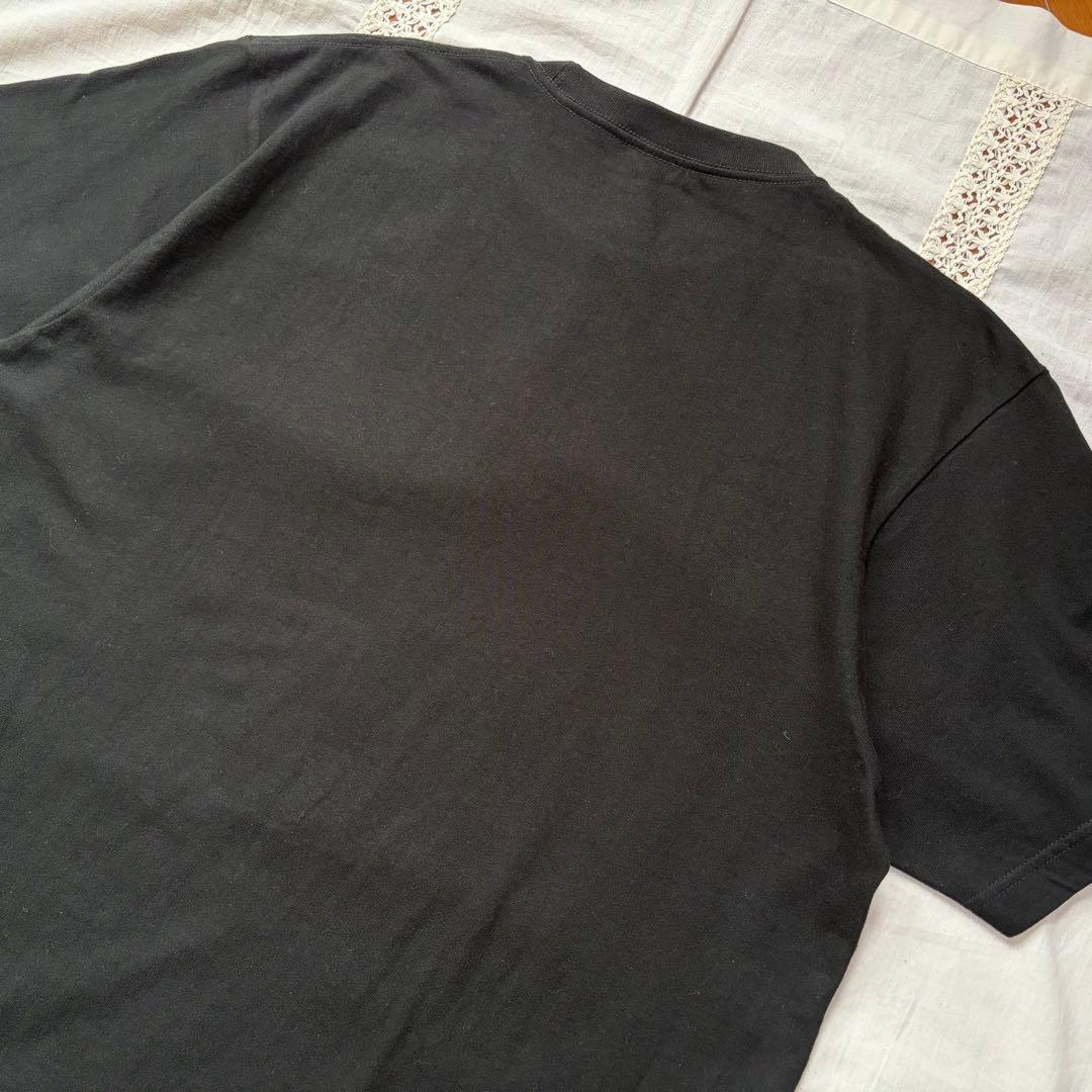 新同品◎レッチリ Ross Halfin ジャーナル バンT ブラック XL