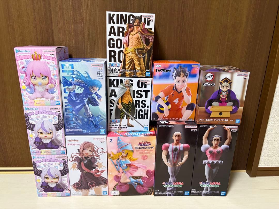 フィギュアまとめ売り 大量セット
