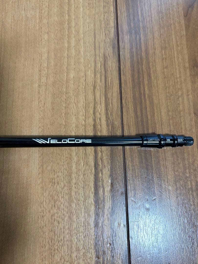 レア　ベンタスTRブラック7S TAYLORMADE 5W