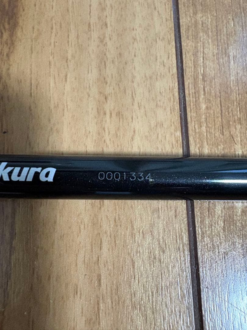 レア　ベンタスTRブラック7S TAYLORMADE 5W