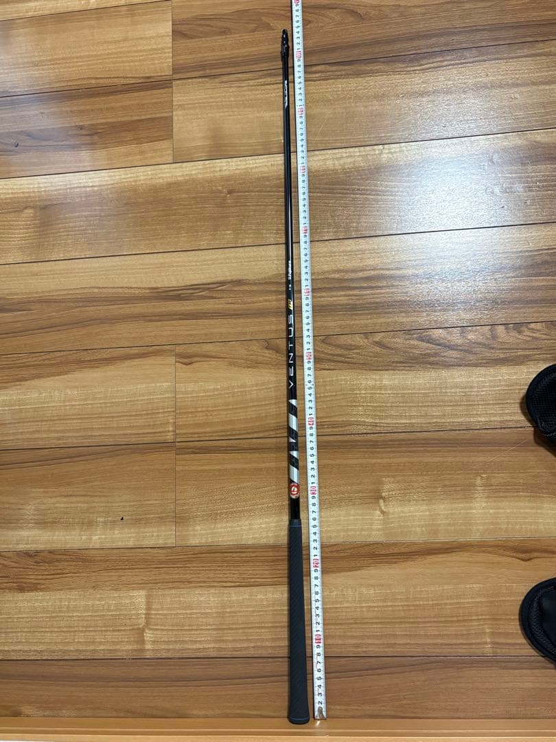 レア　ベンタスTRブラック7S TAYLORMADE 5W